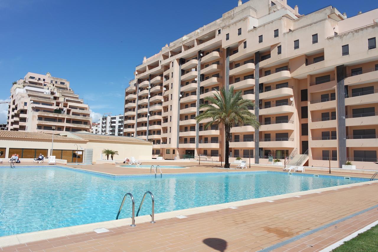 A17 - Heaven Sun Praia Da Rocha 1 Bed Apartment Portimão Eksteriør billede