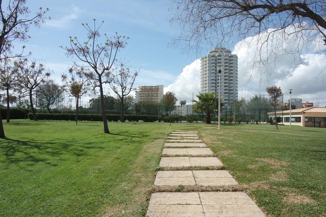 A17 - Heaven Sun Praia Da Rocha 1 Bed Apartment Portimão Eksteriør billede