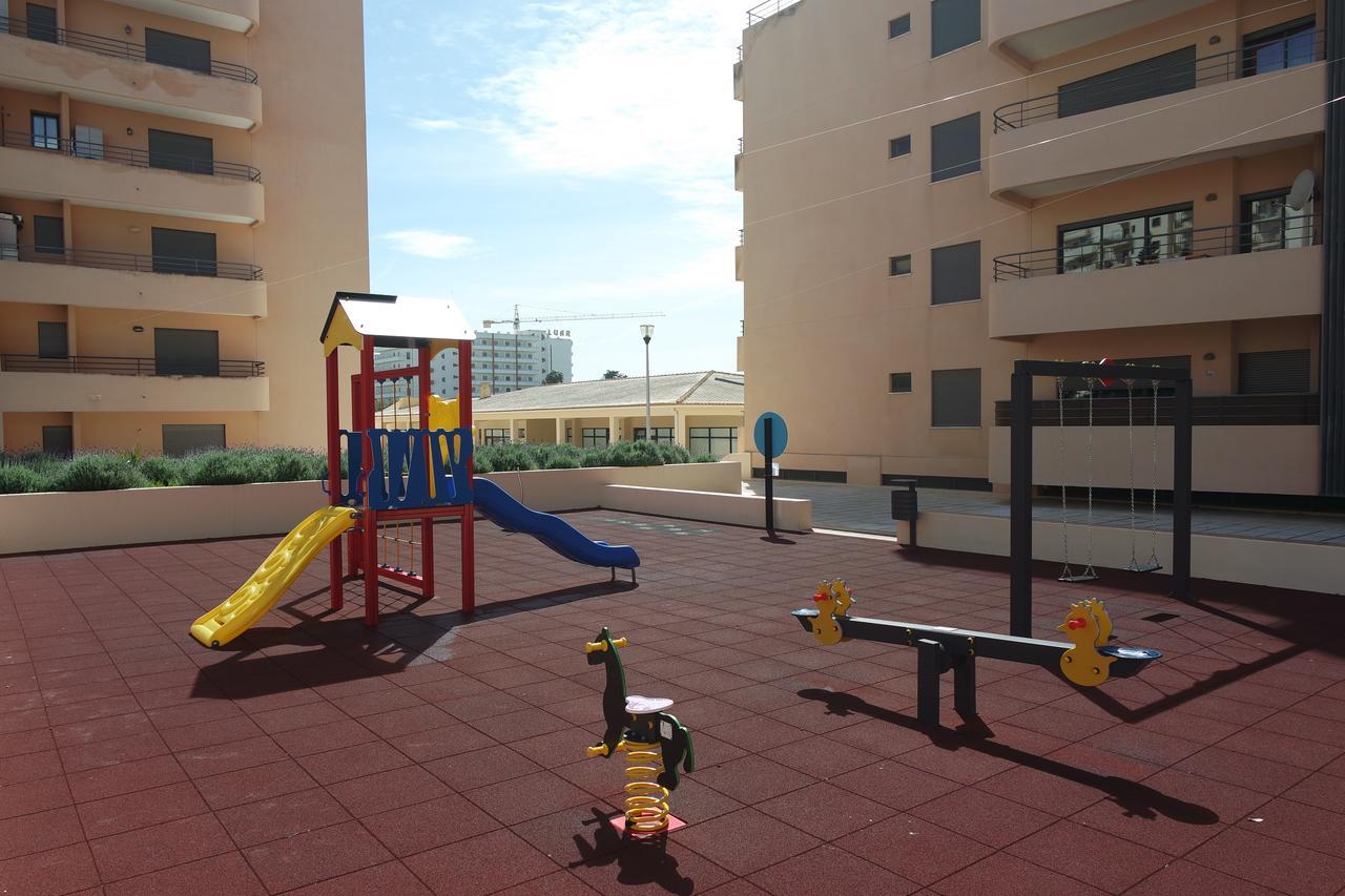 A17 - Heaven Sun Praia Da Rocha 1 Bed Apartment Portimão Eksteriør billede