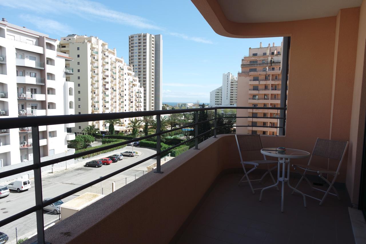 A17 - Heaven Sun Praia Da Rocha 1 Bed Apartment Portimão Eksteriør billede
