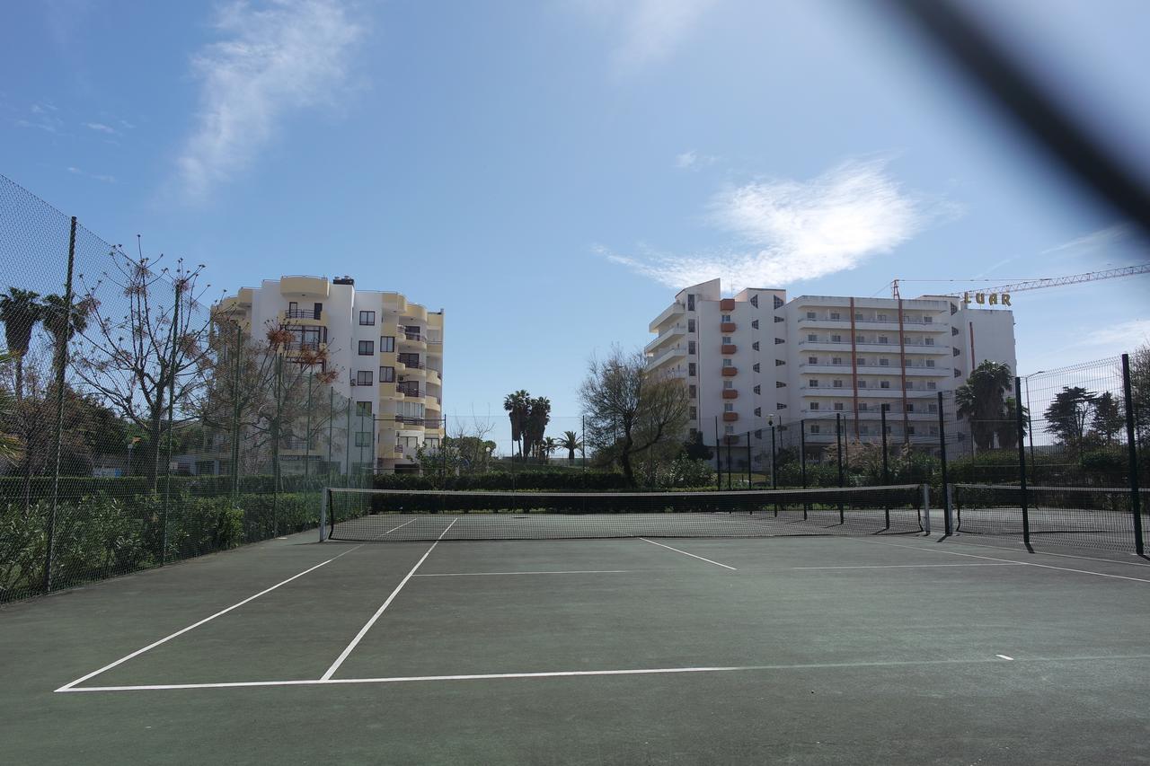 A17 - Heaven Sun Praia Da Rocha 1 Bed Apartment Portimão Eksteriør billede