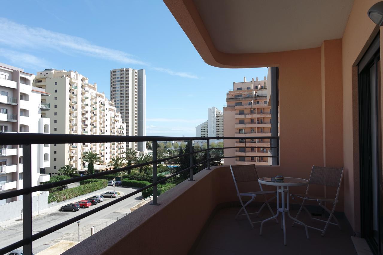 A17 - Heaven Sun Praia Da Rocha 1 Bed Apartment Portimão Eksteriør billede