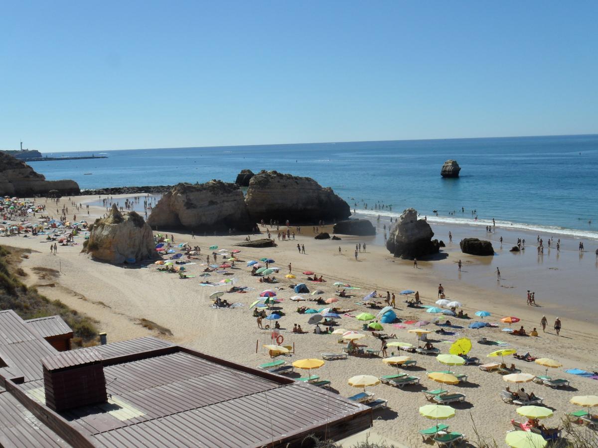 A17 - Heaven Sun Praia Da Rocha 1 Bed Apartment Portimão Eksteriør billede